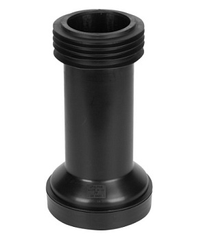 Комплект для унитаза (инсталляций) McAlpine (L304 мм: вход/выход45/59мм) Фан труба L=260 Дн=110